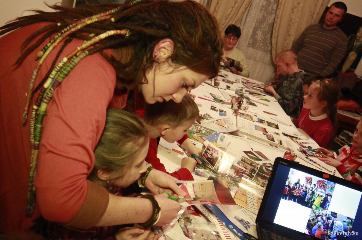 &bullet;  Fotó: Farkas Antal