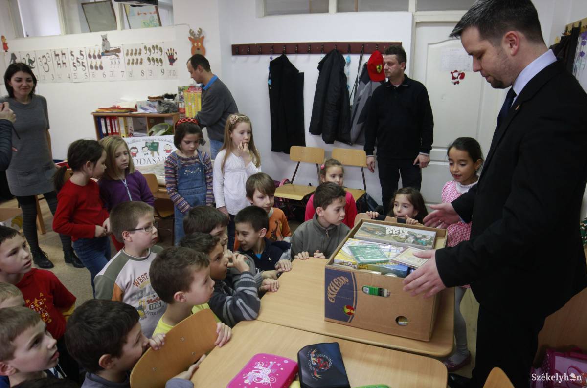 &bullet;  Fotó: Farkas Antal