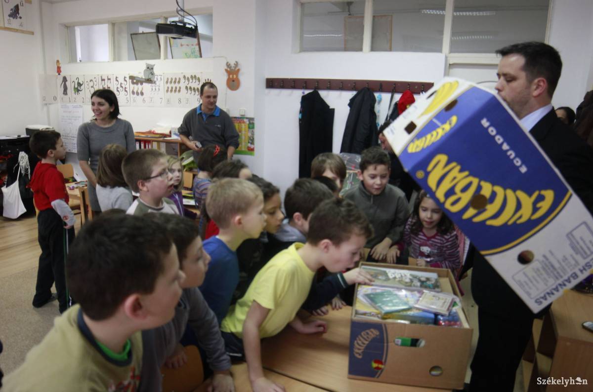 &bullet;  Fotó: Farkas Antal