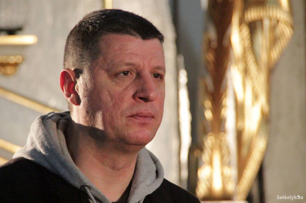 &bullet;  Fotó: Farkas Antal