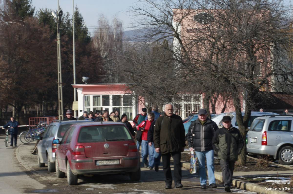 &bullet;  Fotó: Farkas Antal