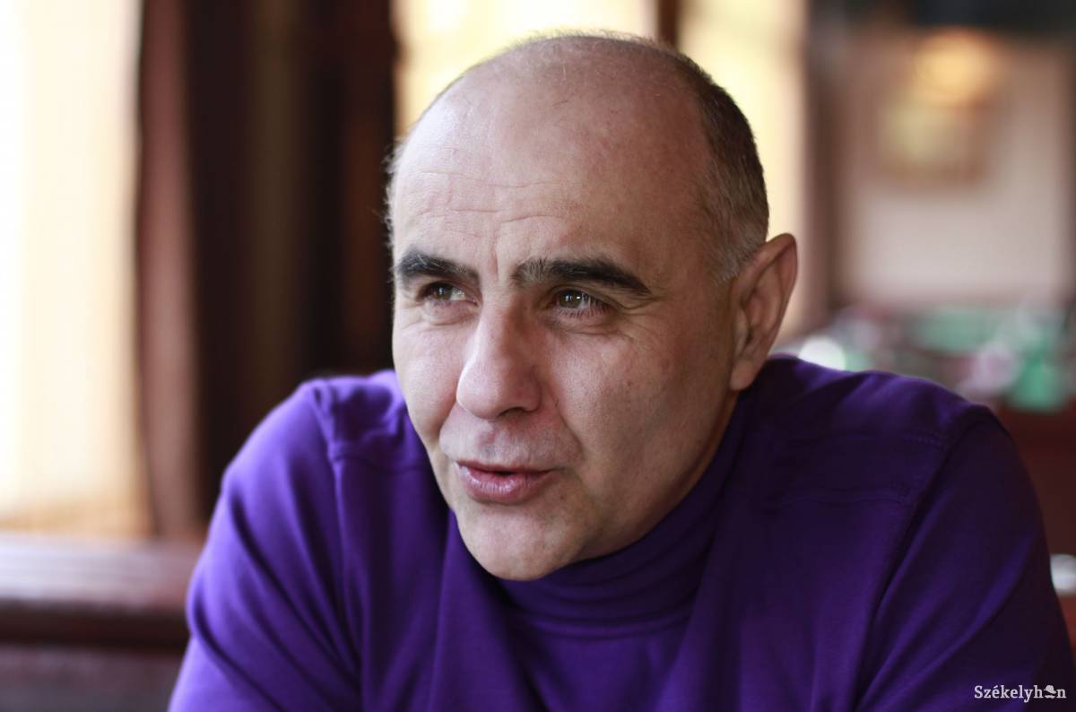 &bullet;  Fotó: Farkas Antal