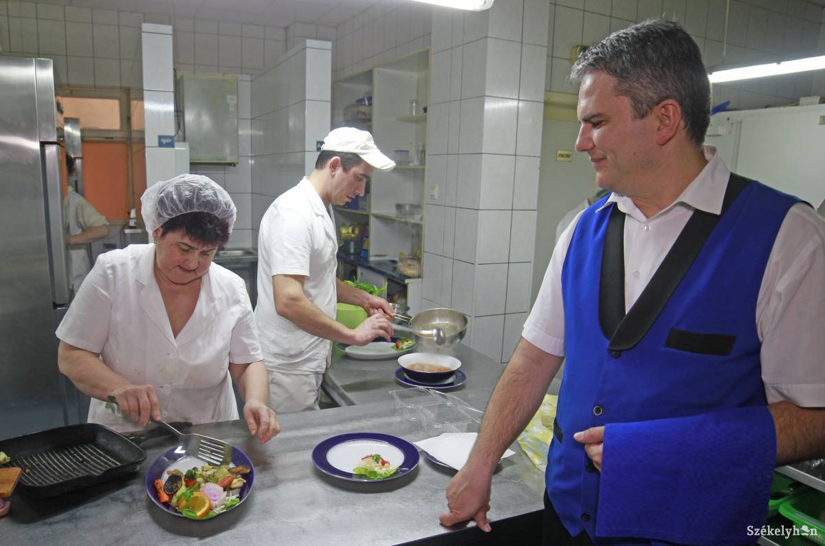 &bullet;  Fotó: Farkas Antal