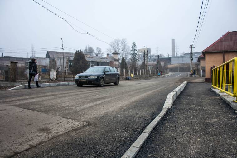 Kész a híd, befejeződött a 132-es megyei út felújítása