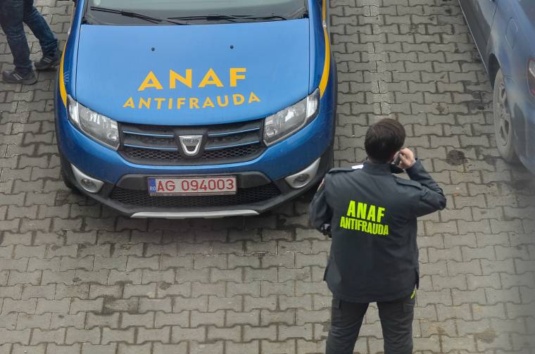 Az ANAF-nál is működik a jelentgetés