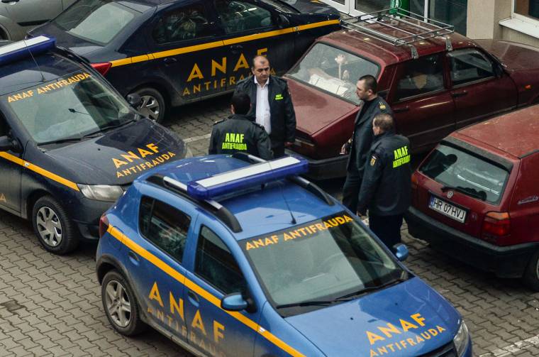 137 ezer lejre bírságolt az ANAF Udvarhelyen