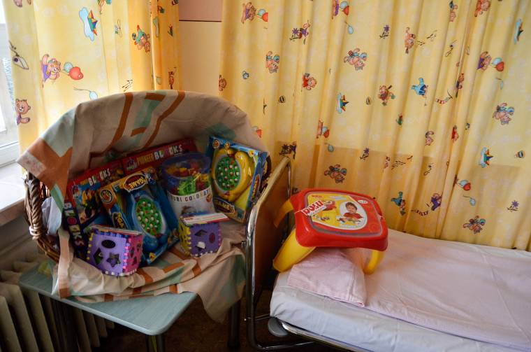 Gyermekbarát kórház: tovább él az adományvonal