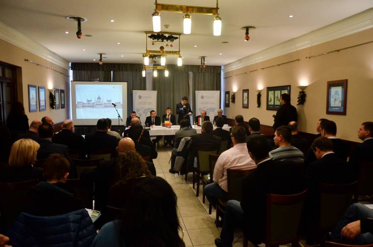 Udvarhelyen nyitott irodát a Magyar Nemzeti Kereskedőház