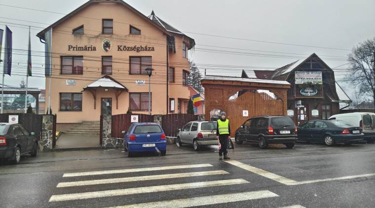 Dan Tănasă ismét perel: most Korond a célpont