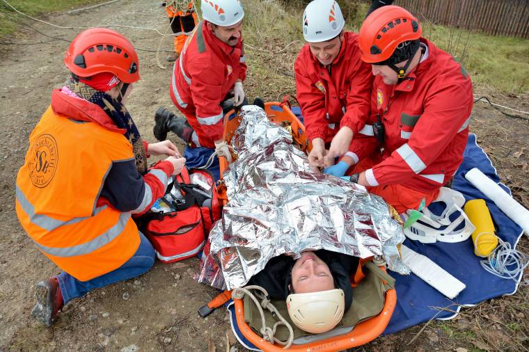 „Hajléktalanokat” mentettek ki a csillagvizsgálóból