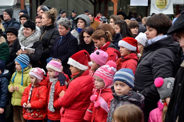 Karácsonyváró Kavalkád és betlehemesek találkozója lesz Szentegyházán