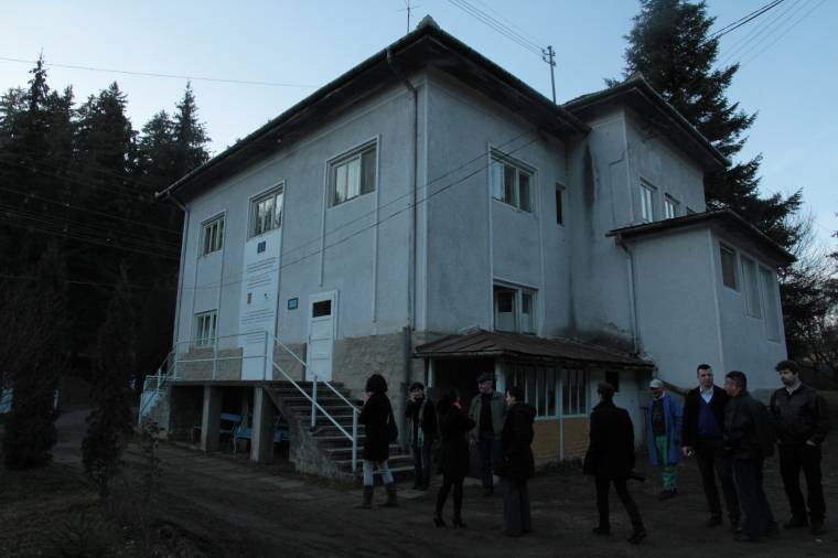 Újraindítanák a kórház gyerekosztályát Szentegyházán