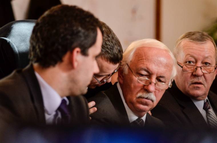 Ők lehetnek az RMDSZ udvarhelyi tanácsosai