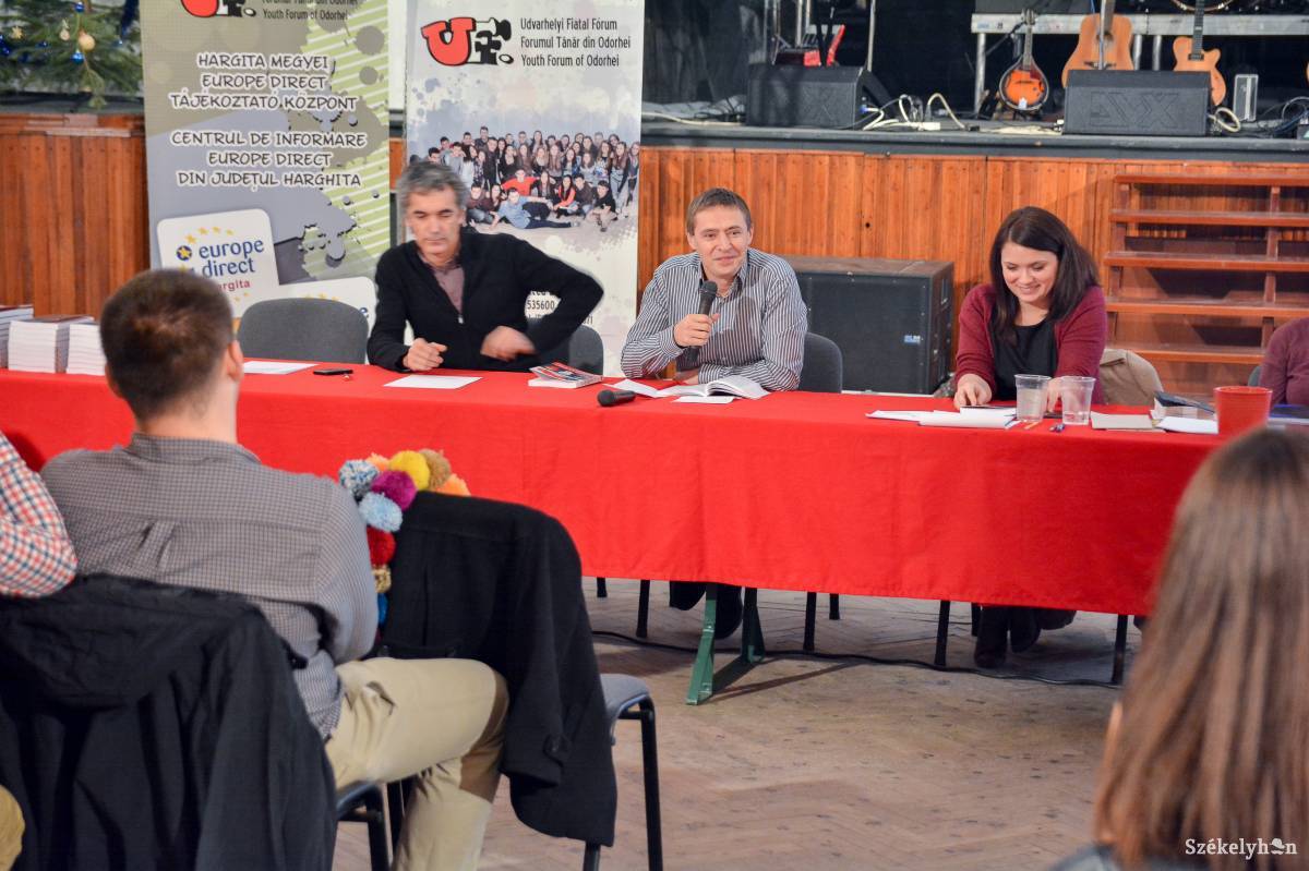 &bullet;  Fotó: Mihály Csaba