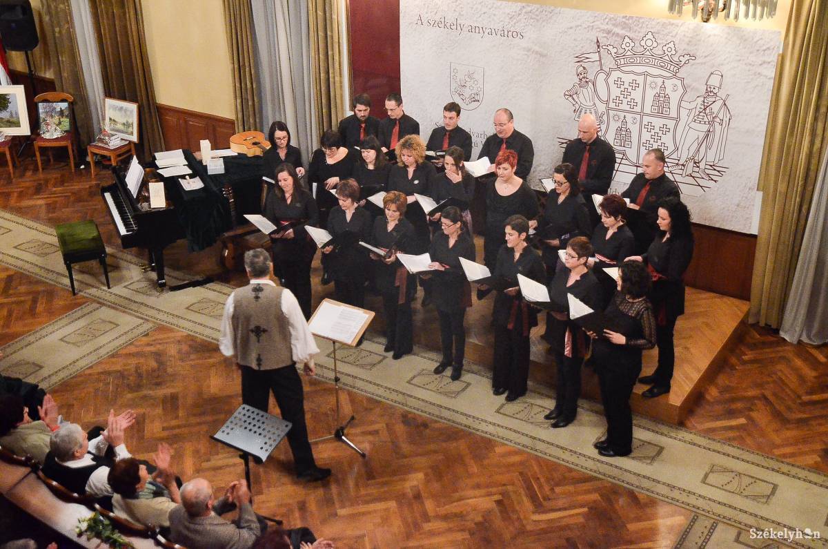 &bullet;  Fotó: Barabás Ákos