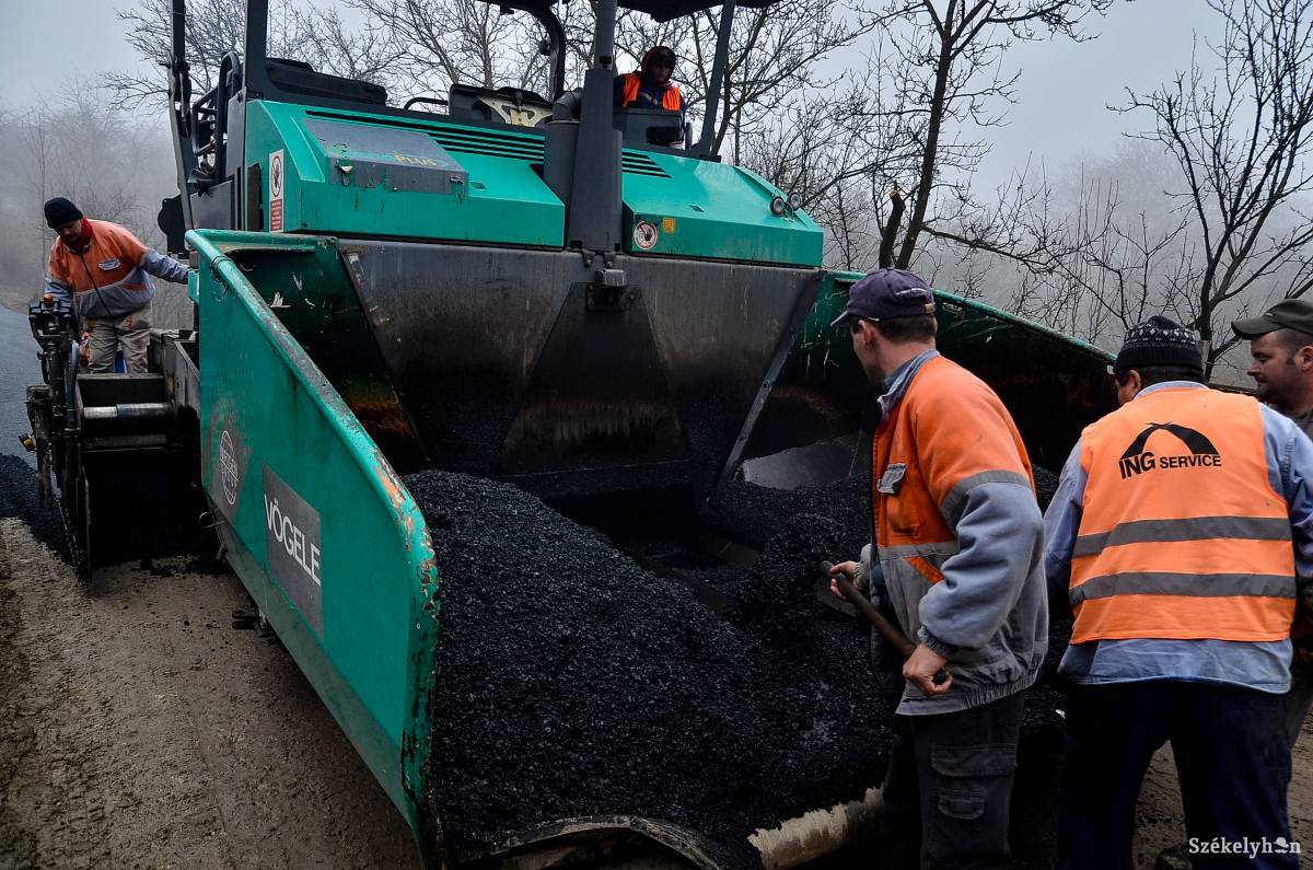 &bullet;  Fotó: Barabás Ákos
