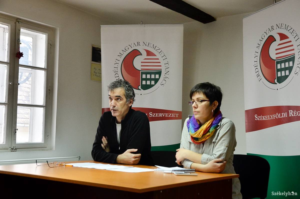 &bullet;  Fotó: Barabás Ákos