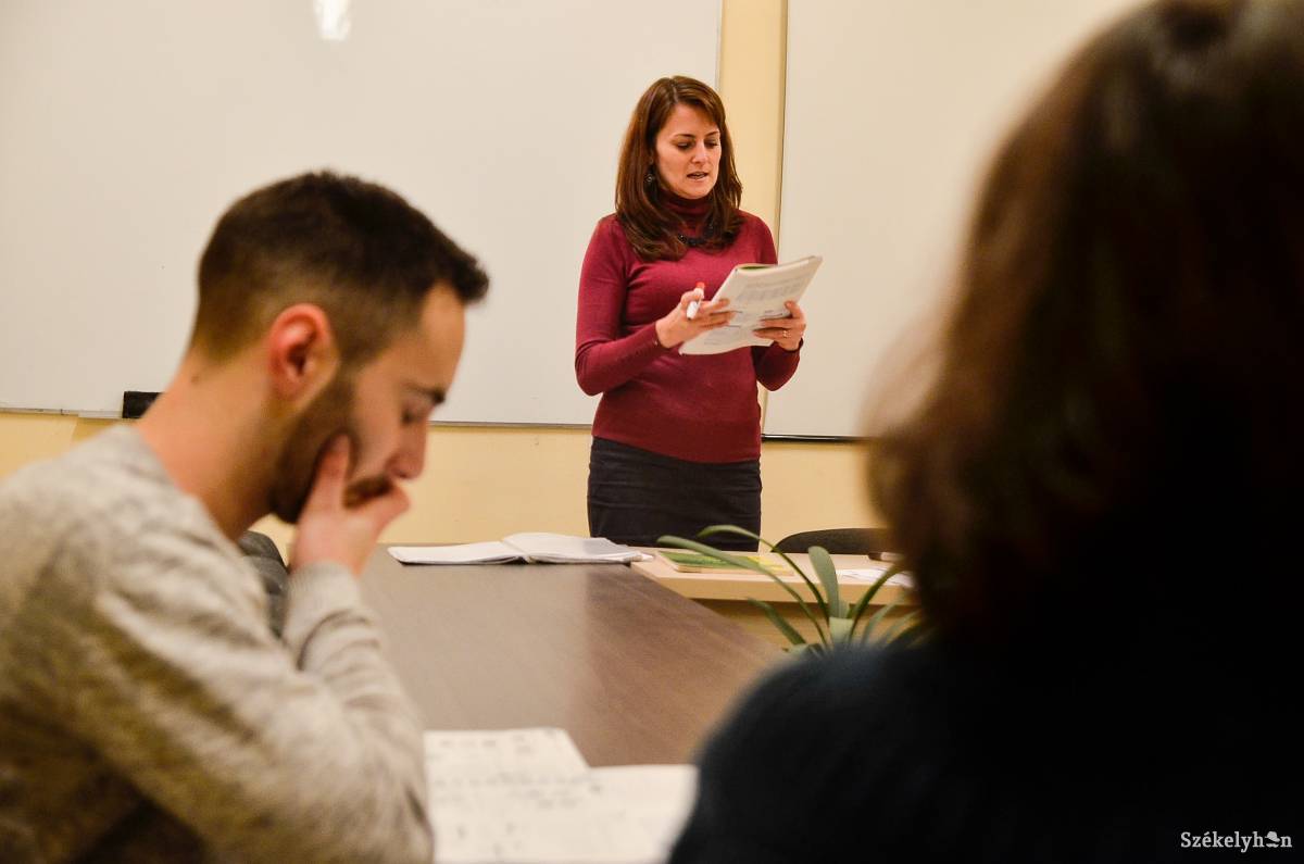 &bullet;  Fotó: Barabás Ákos