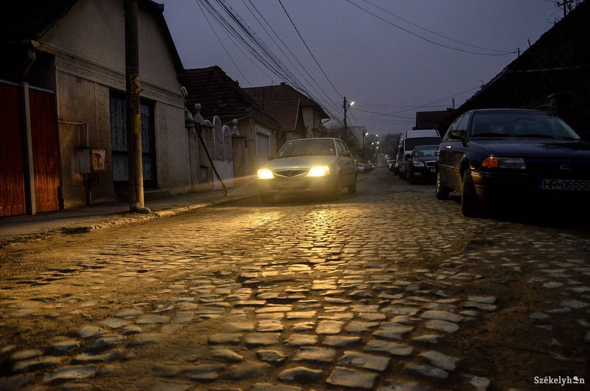 &bullet;  Fotó: Barabás Ákos