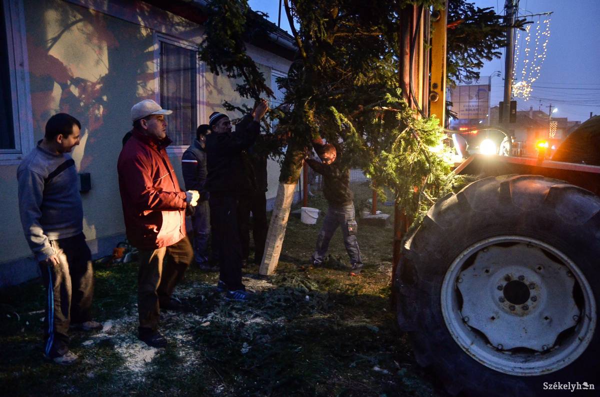 &bullet;  Fotó: Barabás Ákos