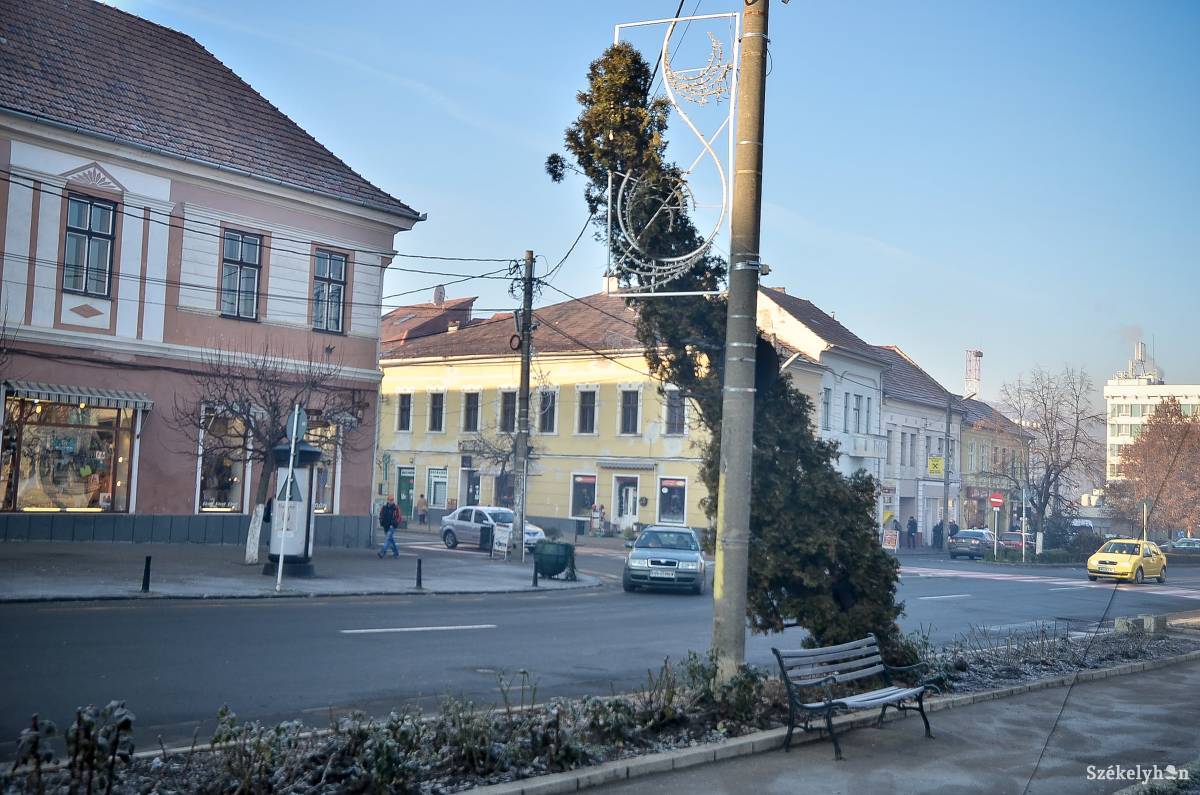 &bullet;  Fotó: Barabás Ákos
