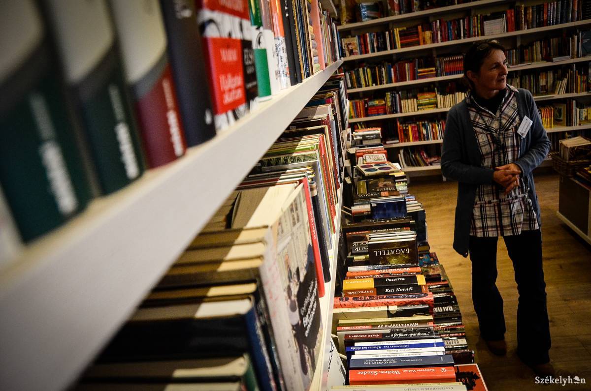 &bullet;  Fotó: Barabás Ákos