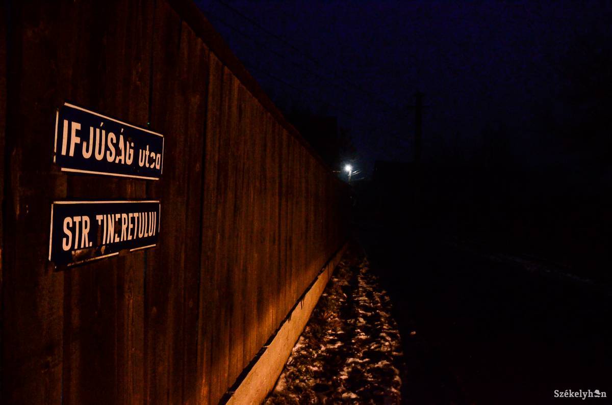 &bullet;  Fotó: Barabás Ákos