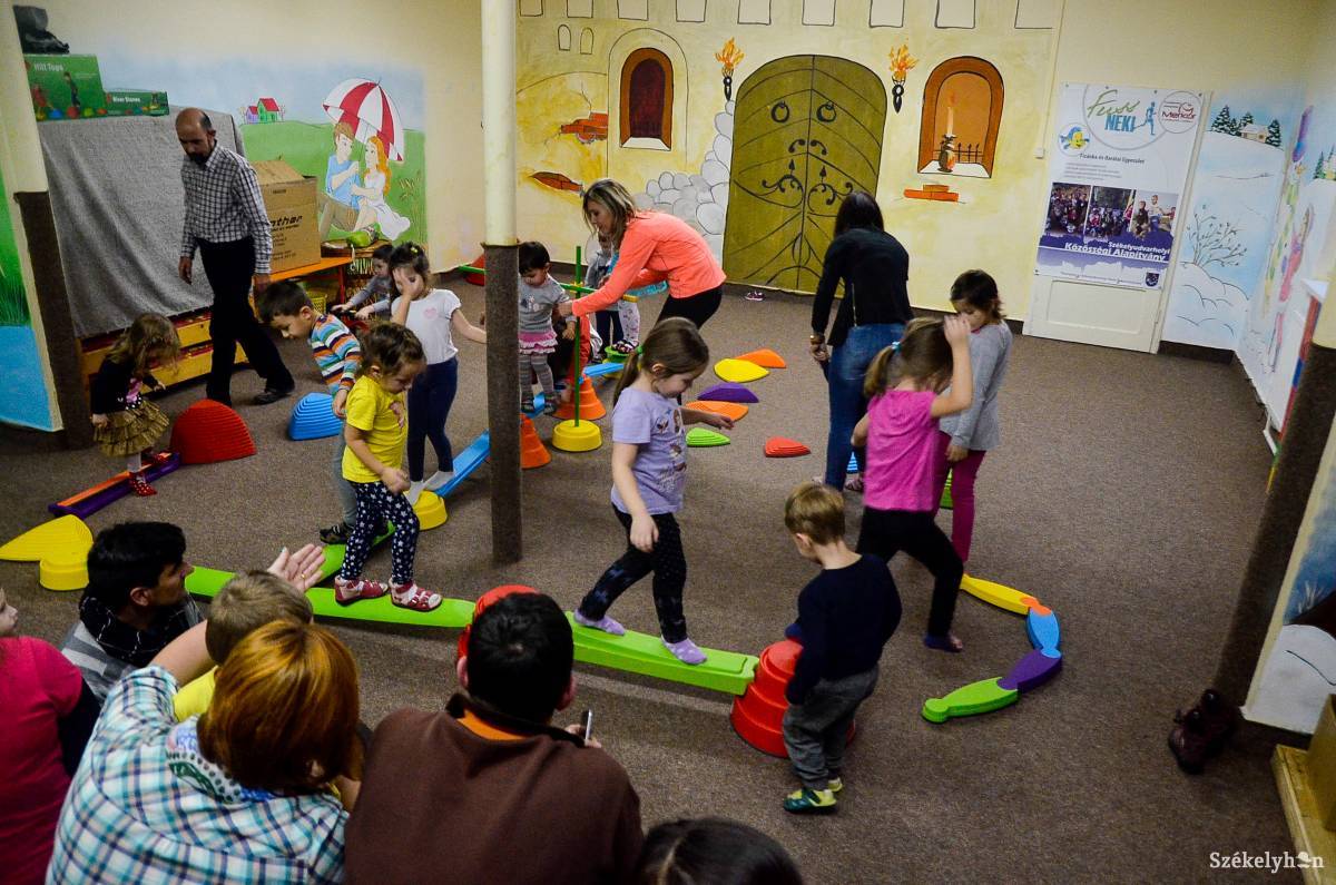 &bullet;  Fotó: Barabás Ákos