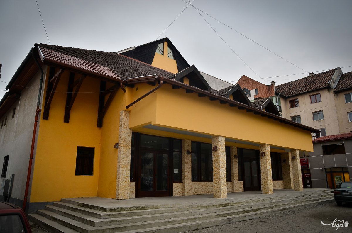 Olympia, Studió, jelenleg zárva •  Fotó: Barabás Ákos