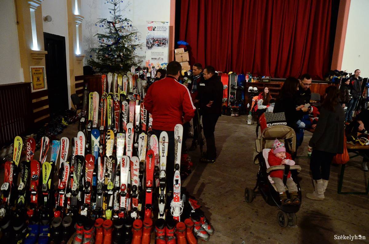 &bullet;  Fotó: Barabás Ákos