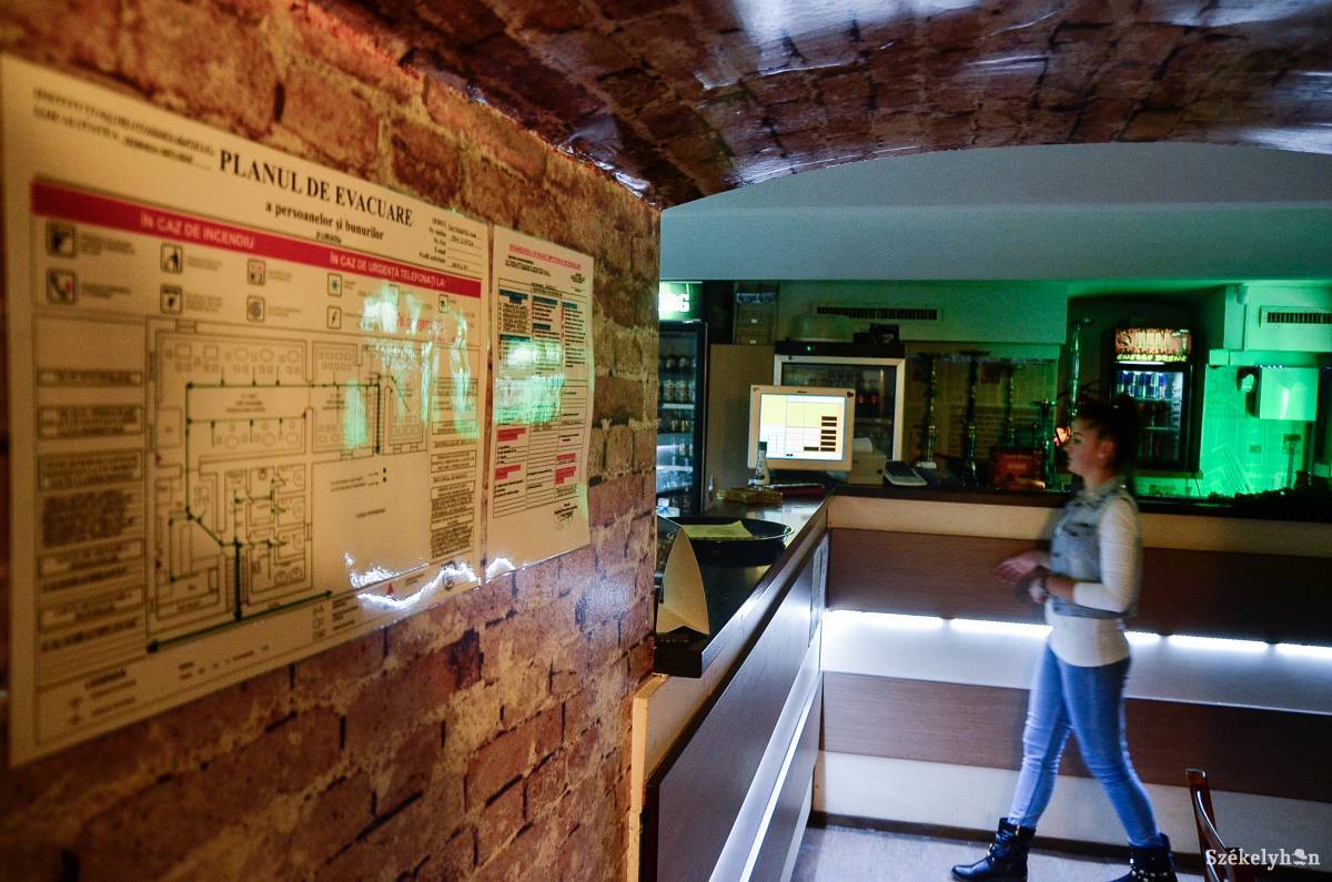 &bullet;  Fotó: Barabás Ákos