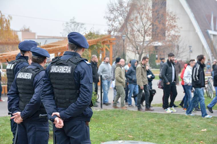 Vizsgálja a rendőrség az udvarhelyi összetűzést