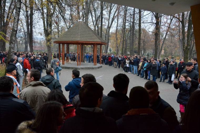 Menetelés a székelyudvarhelyi közbiztonságért