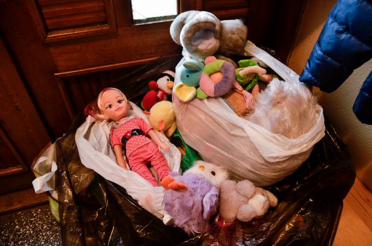 Adománygyűjtés zajlik az udvarhelyi tanintézetekben