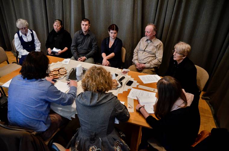 A hagyományt és divatot ötvözik