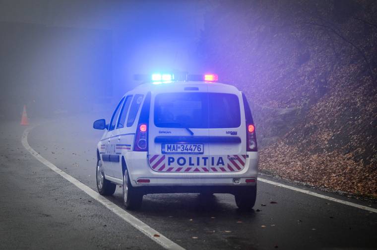 Átjárón gázoltak el egy idős udvarhelyit