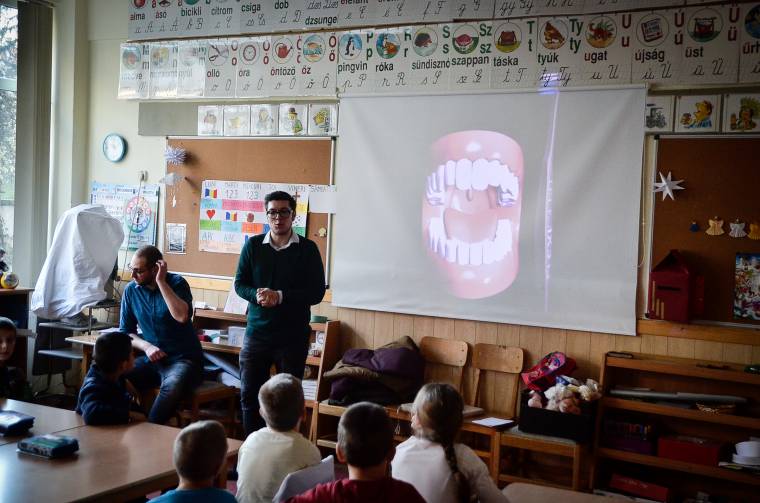 Szájhigiénia-megőrzési tippek a gyerekeknek