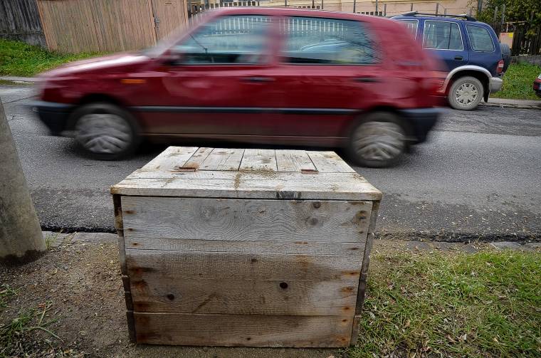 Felkészültek a hóeltakarításra Udvarhelyen