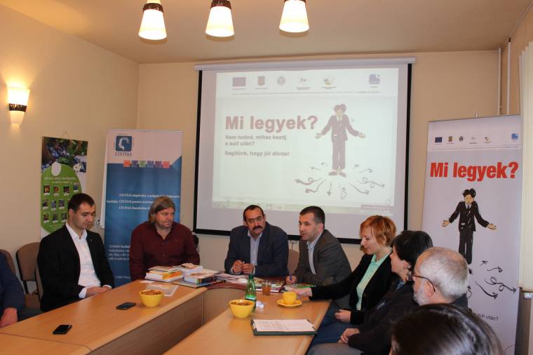 Valós igényekre épített pályaválasztási tanácsadás