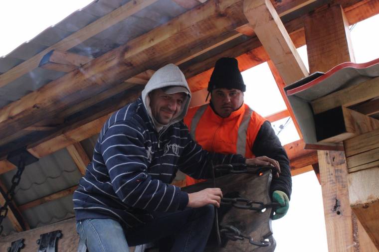 Körúton a szociális vállalkozások képviselői