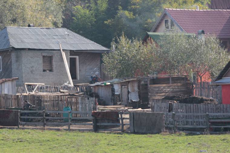 Engedély nélkül építkezik az udvarhelyi Gábor család