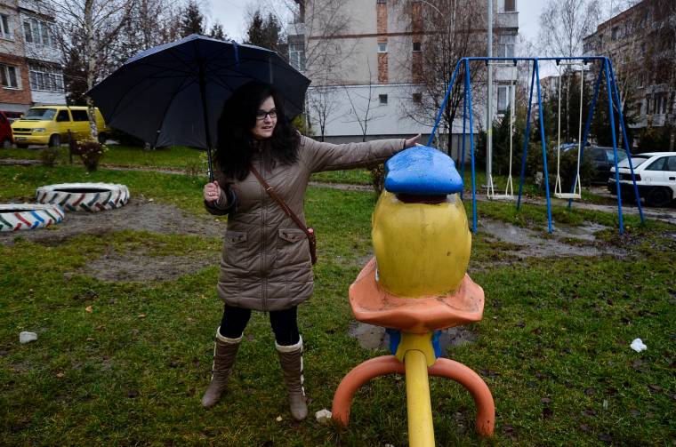 Elégedetlenek a játszóterekkel az udvarhelyi édesanyák