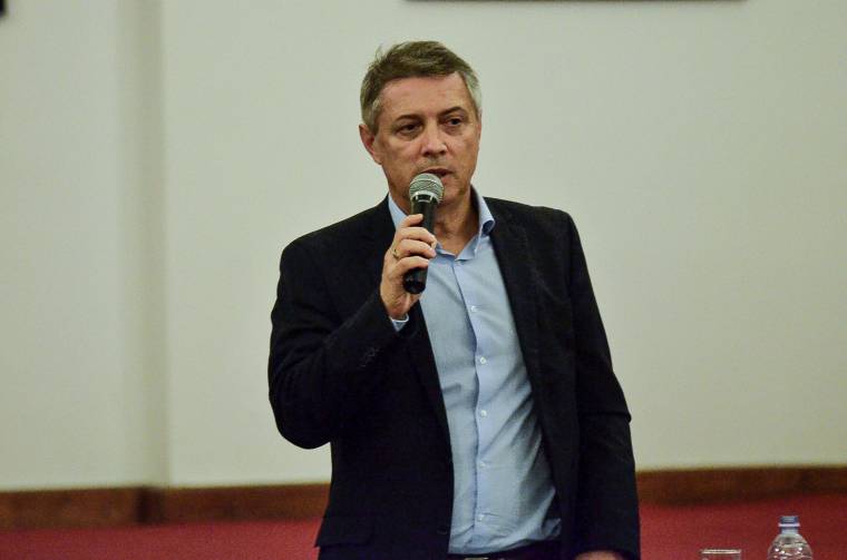 Földi László: szervezett folyamat a migráció