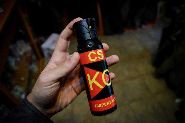 Bors alapú gázspray miatt került kórházba hat diáklány Nagyszebenben