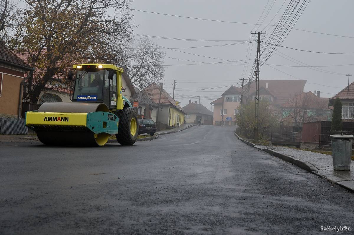 &bullet;  Fotó: Barabás Ákos