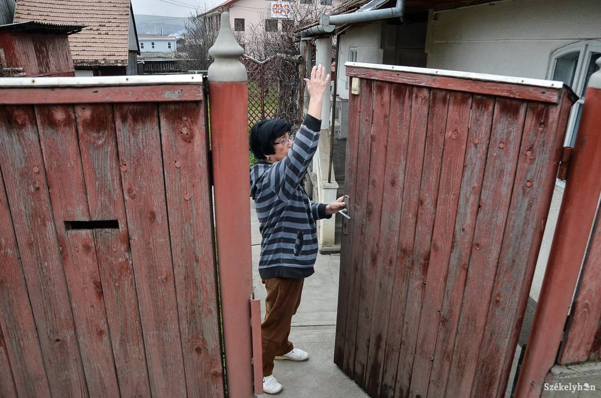 &bullet;  Fotó: Barabás Ákos