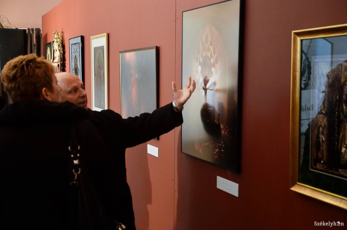 &bullet;  Fotó: Barabás Ákos