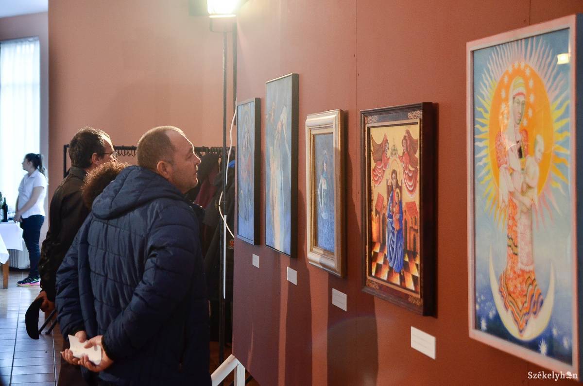 &bullet;  Fotó: Barabás Ákos