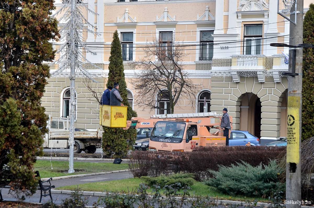 &bullet;  Fotó: Barabás Ákos