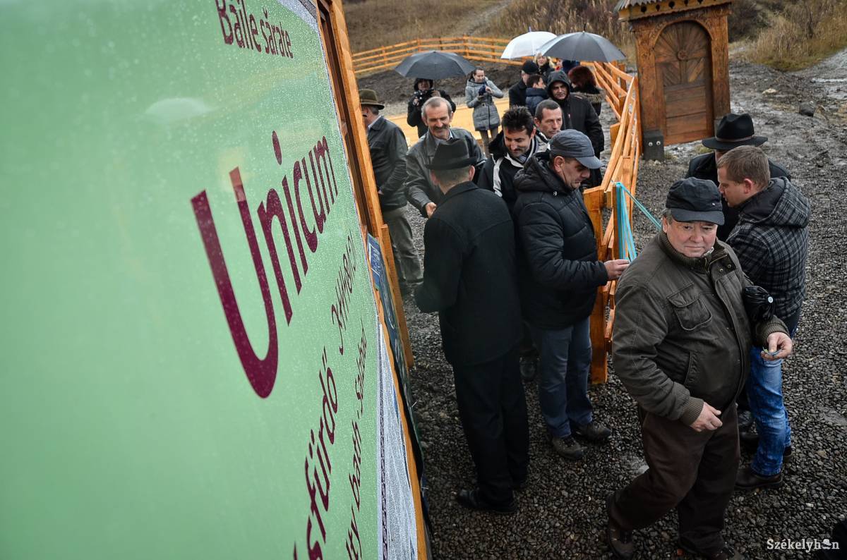 &bullet;  Fotó: Barabás Ákos